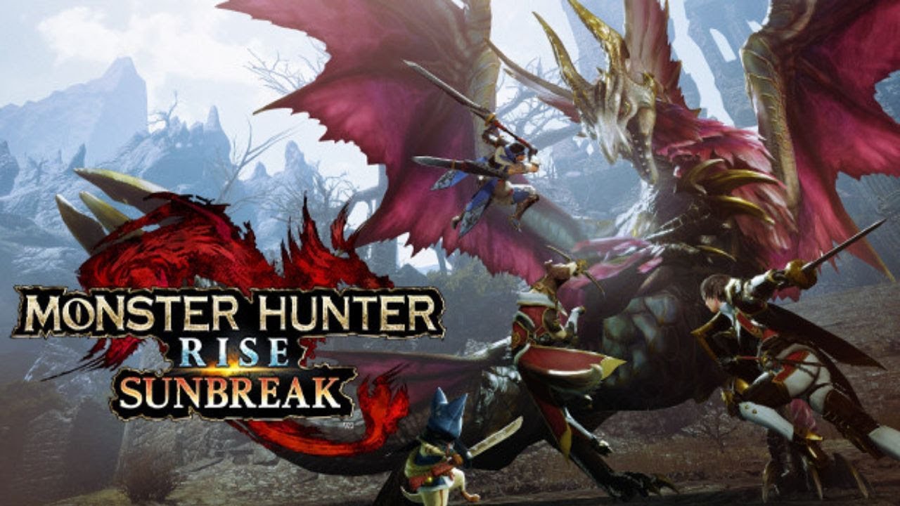 MONSTER HUNTER RISE: SUNBREAK - ¡CIFRAS DE VENTAS ACTUALIZADAS!😱🔥