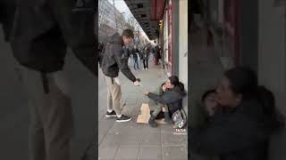 sigma act of kindness #sigmamale #sigmarex #sigma #alpha #divorce
