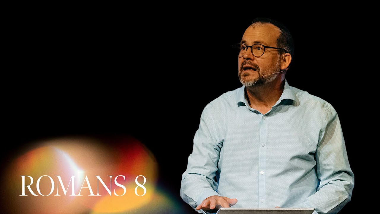 Romans 8 | Derrick Hamre | Christian Life Assembly - YouTube