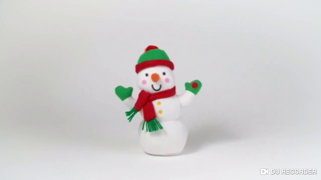 Target Mini Snowman (NEW FOR 2020) Gemmy small snowman - Target Christmas 2020 - YouTube