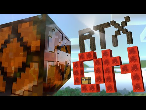 Video: Ruky S Minecraft RTX - Najúžasnejšia Ukážka Sledovania Lúčov?