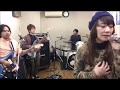 back room/bonnie pink cover【You are blue, so am I】