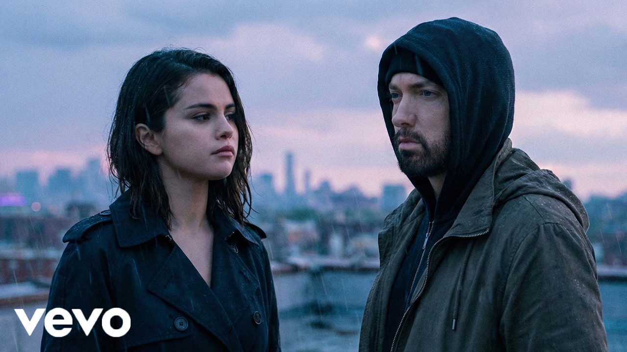 Eminem & Selena Gomez - Broken Hearts (2026)