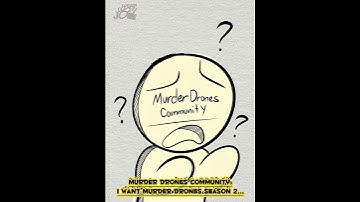 You’re getting Murder Drones Music Video! ~ #shorts #murderdrones