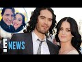 Russell Brand Comments on Katy Perry & Justin Trudeau 💬