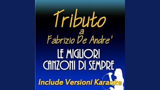 Don Raffa karaoke Version originally Performed By Fabrizio De Andr