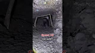 Deep Coal Mine Tunnel Explosion! Too Crazy?