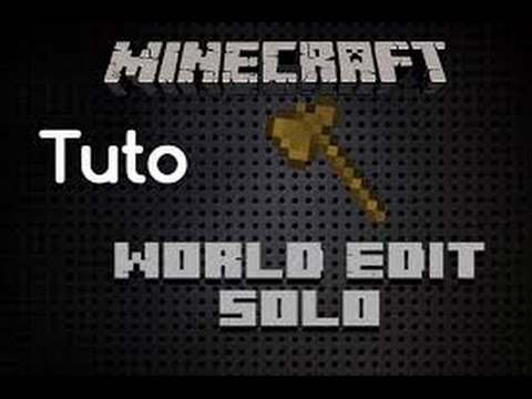 WorldEdit 60 for MC 1710 - Files - Minecraft CurseForge