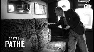 Train Slashing (1960)