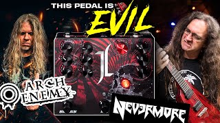 Devil's Triad: Jeff Loomis signature! - YouTube
