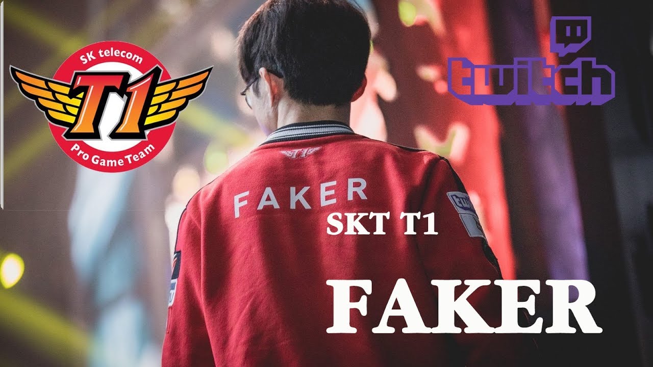 SKT T1 Faker Live Stream 27/6/2019 | Hide on bush | SK텔레콤 T1 / SK Telecom T1