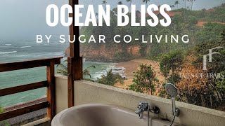 There's something different hidden in Ocean Bliss by Sugar Co-Living...