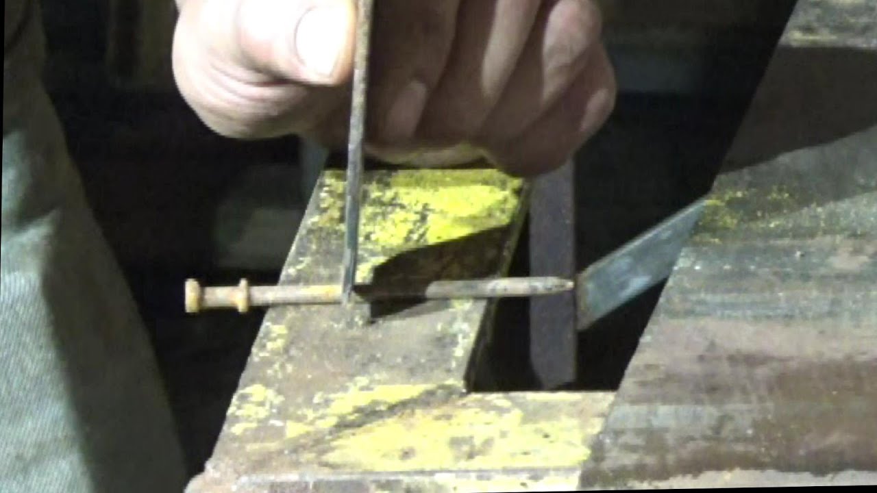 Hard facing mild steel using cheap drill bits and a tig welder. how to make a sharp edge on steel.