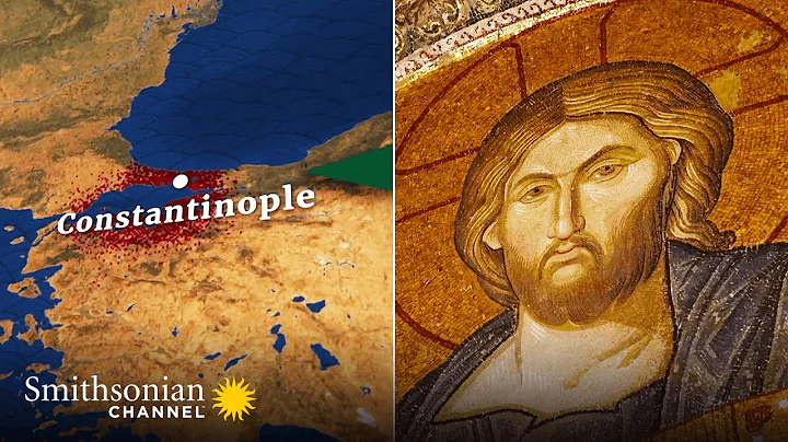 Constantine's Death Threatened to Split the Roman Empire  Rebirth of Rome | Smithsonian Channel