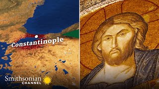 Constantine's Death Threatened to Split the Roman Empire ☠️ Rebirth of Rome | Smithsonian Channel