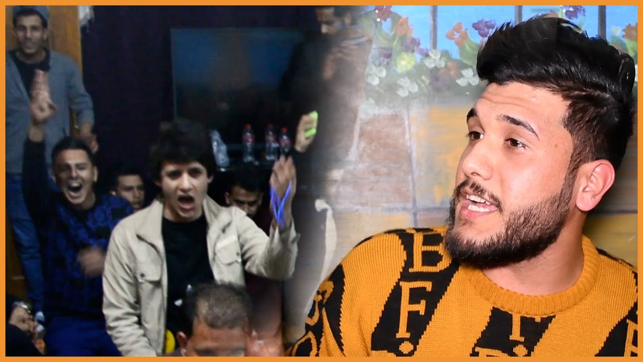 ويلاه يا حسين البهادلي هاي شسويت بالحظور ضلوا بس الله والله