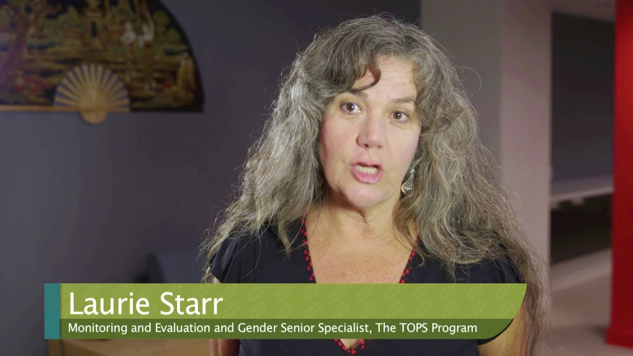 The TOPS Program - USAID - YouTube