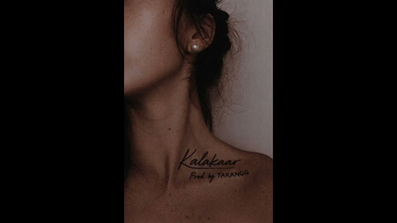 [FREE] Kalakaar Type Beat | Melodic Trap RNB  | C Minor | 100 BPM