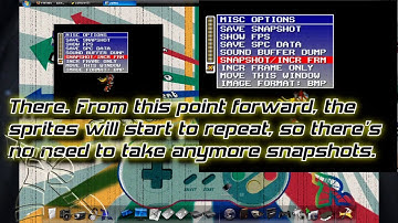 Tutorial - Sprite Animation - Lesson 1: Ripping Sprites