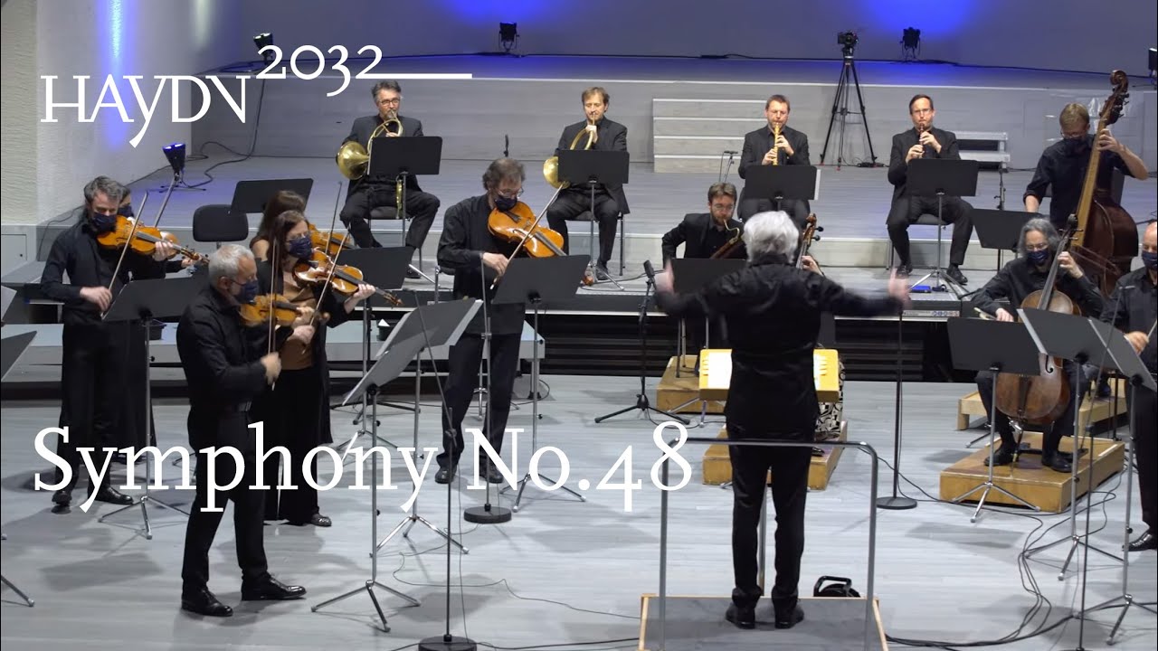 Haydn Symphony No.48 