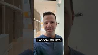 London Day 2: Books, Toys, Parks &amp; Thai Food