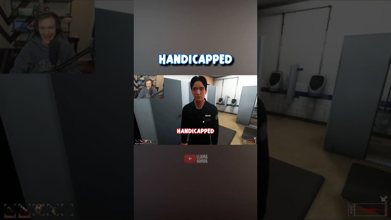 Handicapped! – CRYO