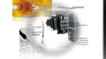 Network and Computer Systems Administrator