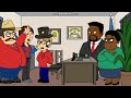 Rhode Animate Gets Disowned &amp; Arrested (Reuploaded)