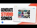 How to Create AI Music with Google Gemini Lyria 3 (2026 Soundtrack Studio)