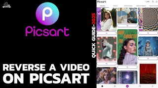 Cara Membalikkan Video di Picsart | Panduan Langkah demi Langkah screenshot 2
