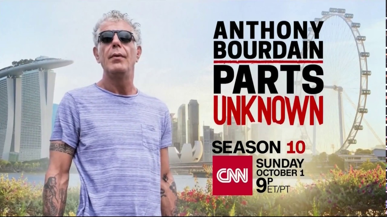 parts unknown parts unknown