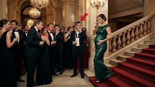 The Pregnant Wife Left the Gala Quietly — Then the Billionaire Lost Everything Overnight screenshot 2