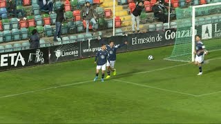 Liga de 2ªB. Salamanca 0-3 Celta B