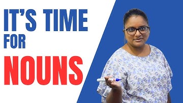 Nouns Uncovered: The Building Blocks of English | English Powerhouse