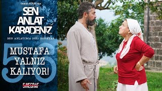 Saniye Hanım, Asiye’nin tarafında! - Sen Anlat Karadeniz 56.Bölüm