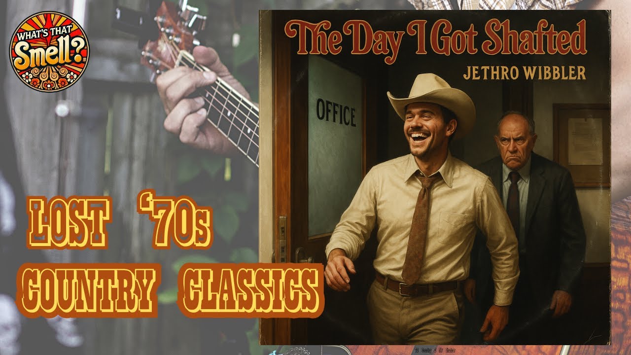 The Day I Got Shafted - A Lost '70s Country Classic The Day I Got Shafted - A Lost '70s Country Classic