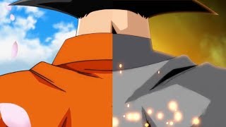 Usubeni - Dragon Ball Super Ending 3 - Goku + Goku Black Version