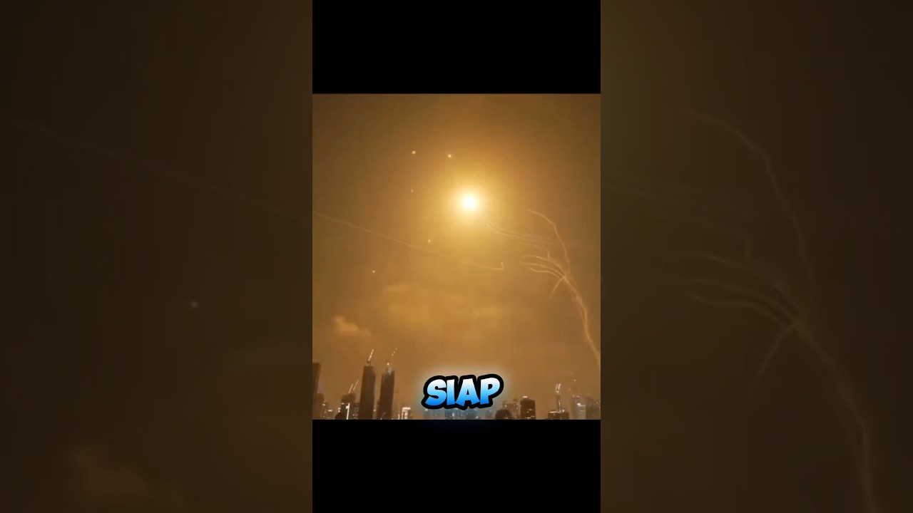 Iran perintahkan warganya mengungsi , Siap perang