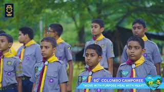 Day 3 Inspections at the 60th Colombo Camporee