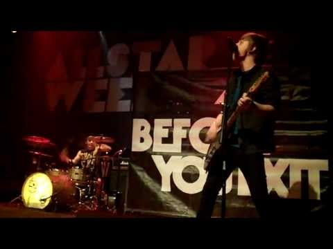 Before You Exit - Brick Wall