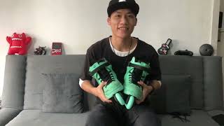 Unboxing a GC BIG frame feat. 胡光辉