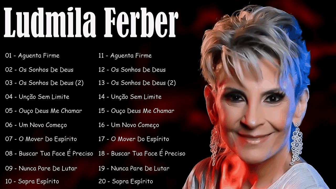 🙌 Ludmila Ferber – Uma Voz Que Inspira Perseverança e Fé Mesmo em Momentos Difíceis 🎵