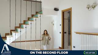 Mediterranean Home for Sale in Salerno, Italy | Sea View & Handmade Vietri Tiles