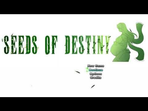 Seeds of Destiny by Preggopixels