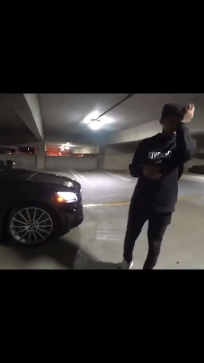 Woo Wop Reaction To His Grandma New Mercedes Uncle DDG Bought Her #WooWop #DDG #DuB #shorts