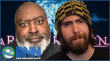 Bwana Reacts to Asmongold