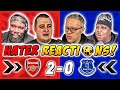 Arsenals Rivalen Und Hater Sind Am Boden Zerstört Reaktionen Auf Arsenals 2 0 Niederlage Gegen