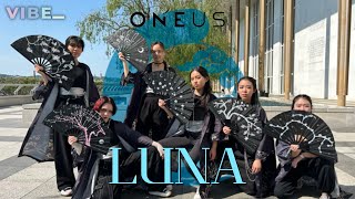 Luna by Oneus | Vibe_ Dance Cover