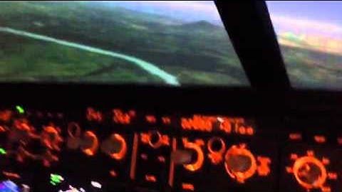 Triple ADR fault plus BUSS ( back up Speed Scale ) use and direct law landing