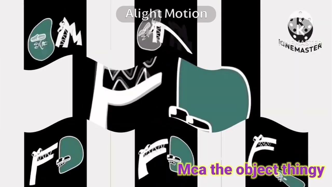 (credits in description) preview 2 alphabet lore effects